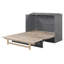 Lit escamotable avec grands tiroirs Murphy-124692030-124692031