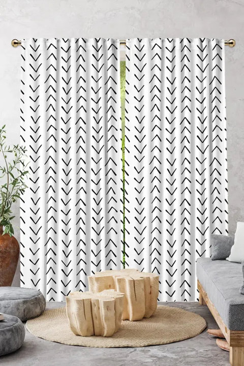 Bohemian Curtains