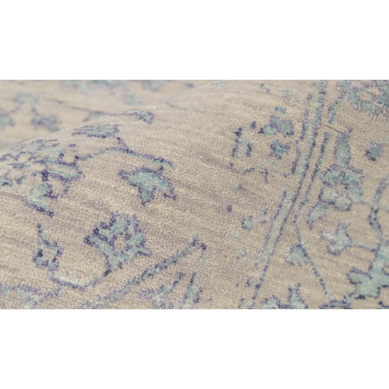 One-of-a-Kind 8' X 9'11" Area Rug