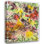 «Red Barrel Studio® Varacek, Pam», art sur toile tendue sous le titre: Feuillage d'automne