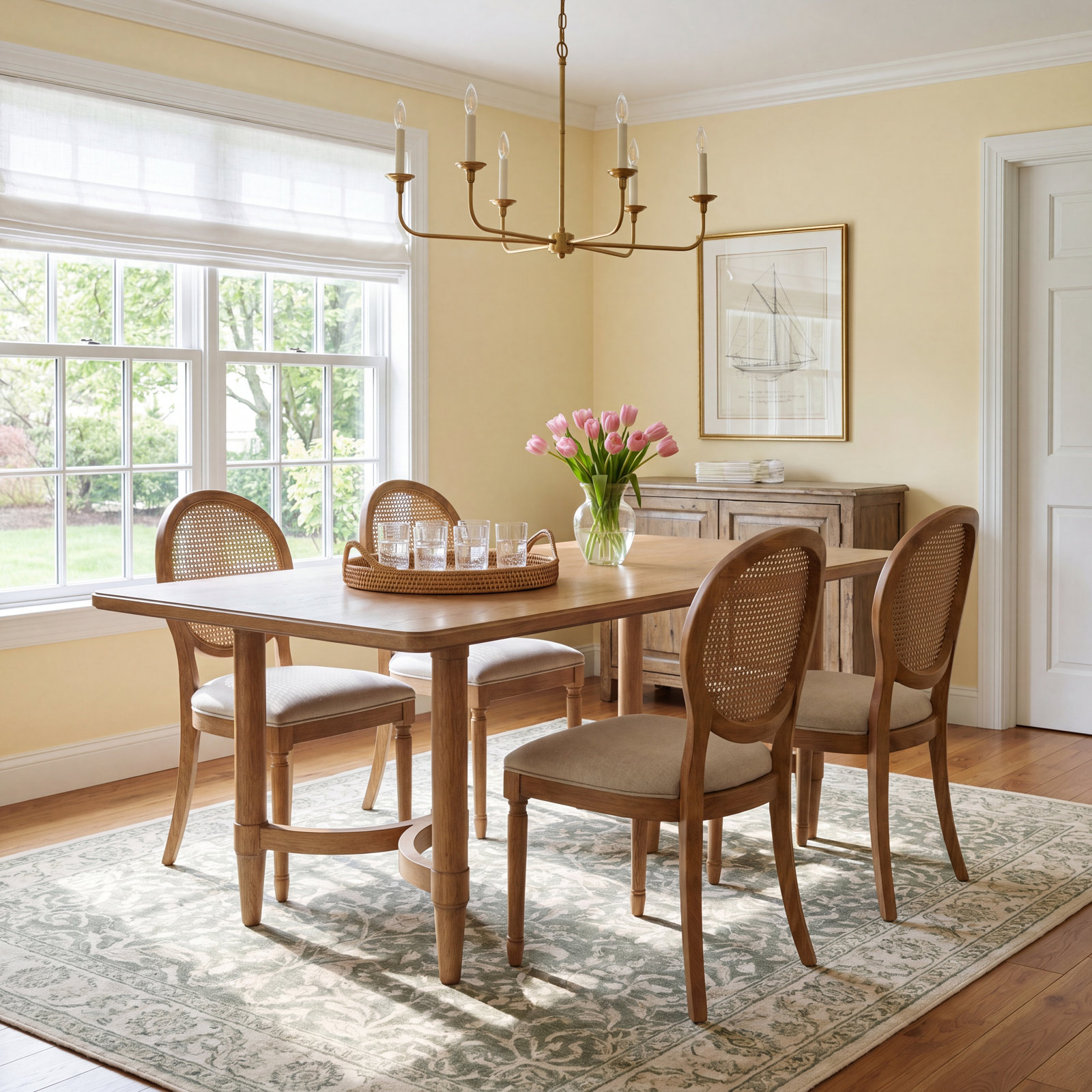 Dana 40" Dining Table