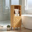 Bamboo Freestanding Bathroom Cabinet