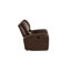 Fauteuil inclinable et oscillant en cuir Joela-94566790-99401252