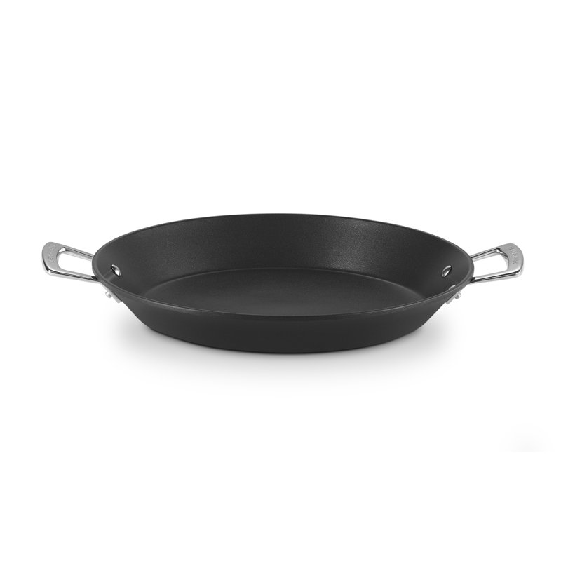 Le Creuset Toughened Non-Stick Paella Pan 32cm