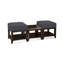 Elements Upholstered Cube Ottoman-876901469-876901619
