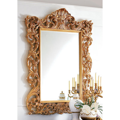 Miroir d'appoint Traditional