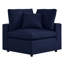 Chaise de coin d'extérieur Commix Sunbrella par Modway-1696350326