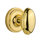 Classic Rosette with Homestead Door Knob