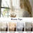 Natural Linen Blend Curtains Semi-Sheer Rod Pocket Curtain Panels for Living Room Privacy Drapes Linen Textured Sheer Curtains-1801323402