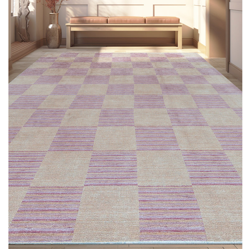 Gabbeh One-of-a-Kind 9'9" X 13'11" Area Rug