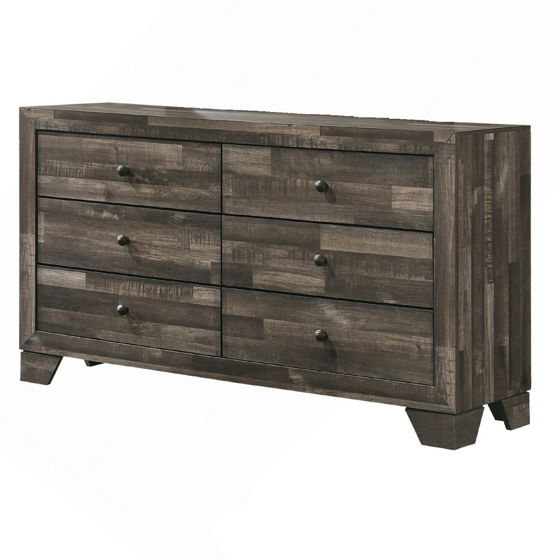 Mobilier de chambre à coucher 1Pc, Brun rustique