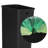 Steel Step On Multi-Compartment Rubbish & Recycling Bin - 40L-52101724