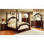 Buffet, armoire de cuisine style porte de grange, armoire d'appoint