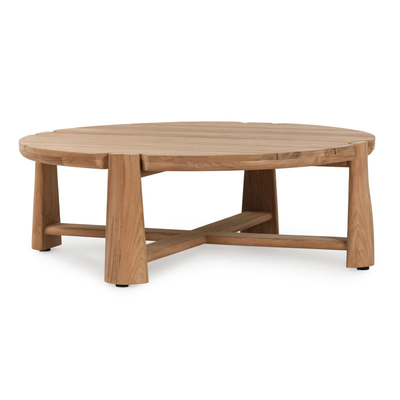 Aston Outdoor Teak Coffee Table