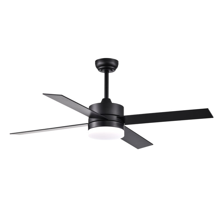 Avamaria 52'' Ceiling Fan with LED Lights