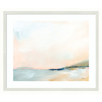 Open Sky Over Water by Sue Schlabach
