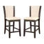 Tabouret de comptoir 25,5 po Ayana-389456179-389456178