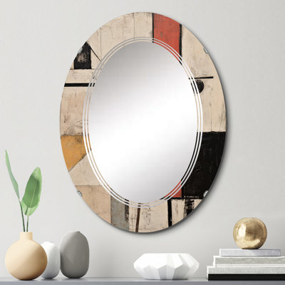 Miroir mural sans cadre Scotchmann