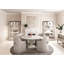 Mezzanine Upholstered Arm Chair