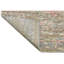 High-Quality Hand-Knotted Silver And Pink Area Rug
