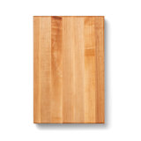 John Boos Maple Wood Edge Grain Reversible Cutting Board