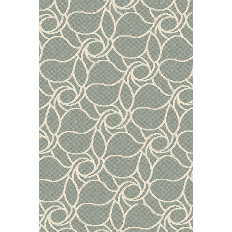 Tapis vert Passion, Rectangle 9 pi 2 po x 12 pi 10 po