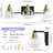 3-light Dimmable Bathroom Vanity Light-1471758811