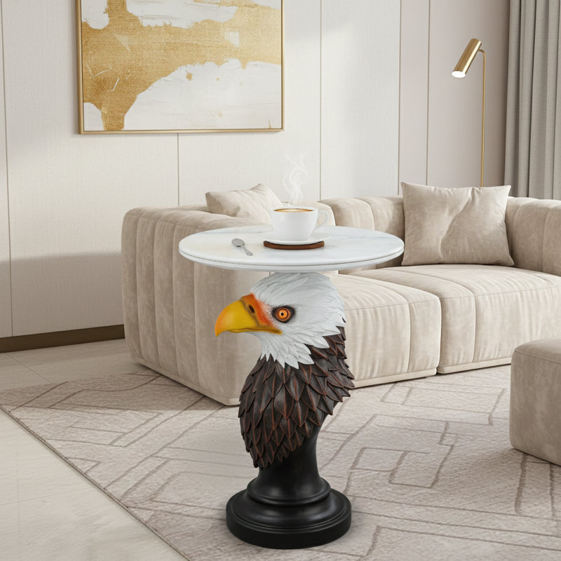 Table d'appoint Eagle Head