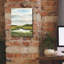 «Marsh Landscape II» par Naomi McCavitt, art mural sur toile-2063689357