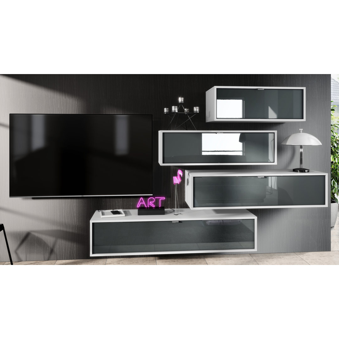 Mccarter Entertainment Unit for TVs up to 55"