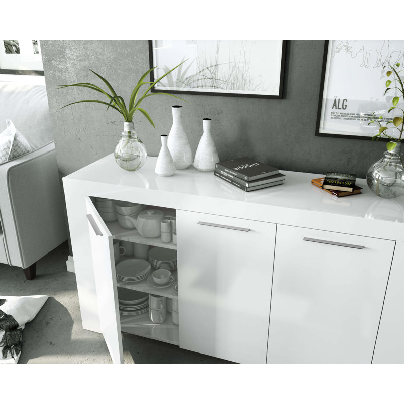 Chad 144cm Sideboard