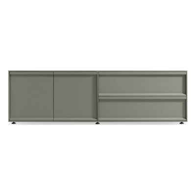Superchoice 2 Door/2 Drawer Console 