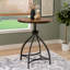 Kerome Round Adjustable Bar Table-941439622