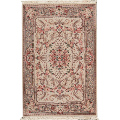 Wool Oriental Indoor Rug