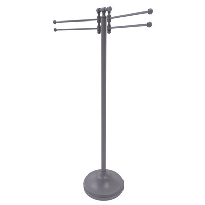 Porte-serviettes sur pied Gober
