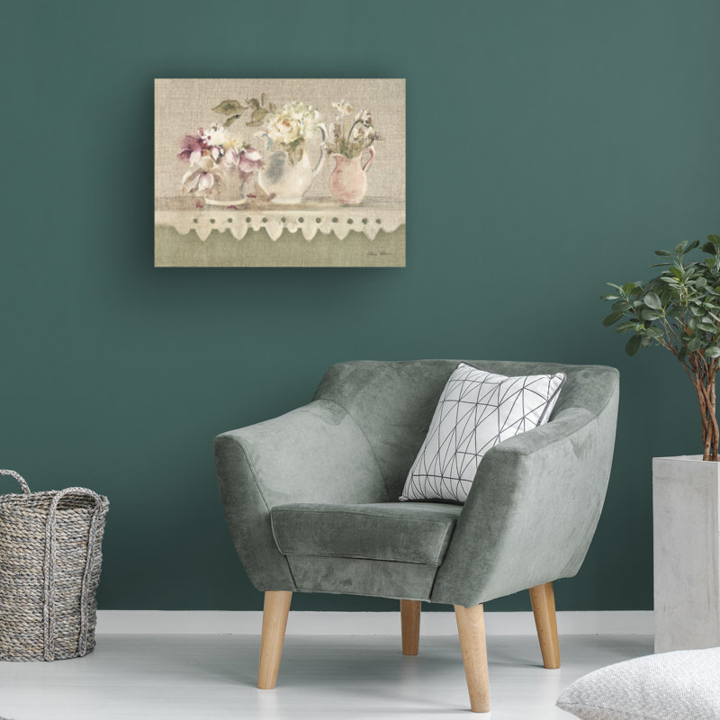 Art sur toile «Bachelor», H 35 po x l 47 po