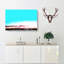 Sydney Skyline At Dusk In Abstract - Wrapped Canvas-55337114