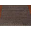 Tapis brun marocain indien 5 x 8
