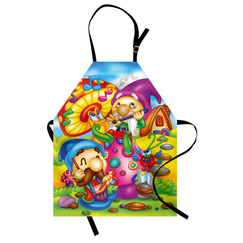 Tablier sans motif