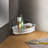Brumley Orbit Single Corner Shelf