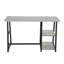 Sadie Steel Writing Desk-32086592-50312200