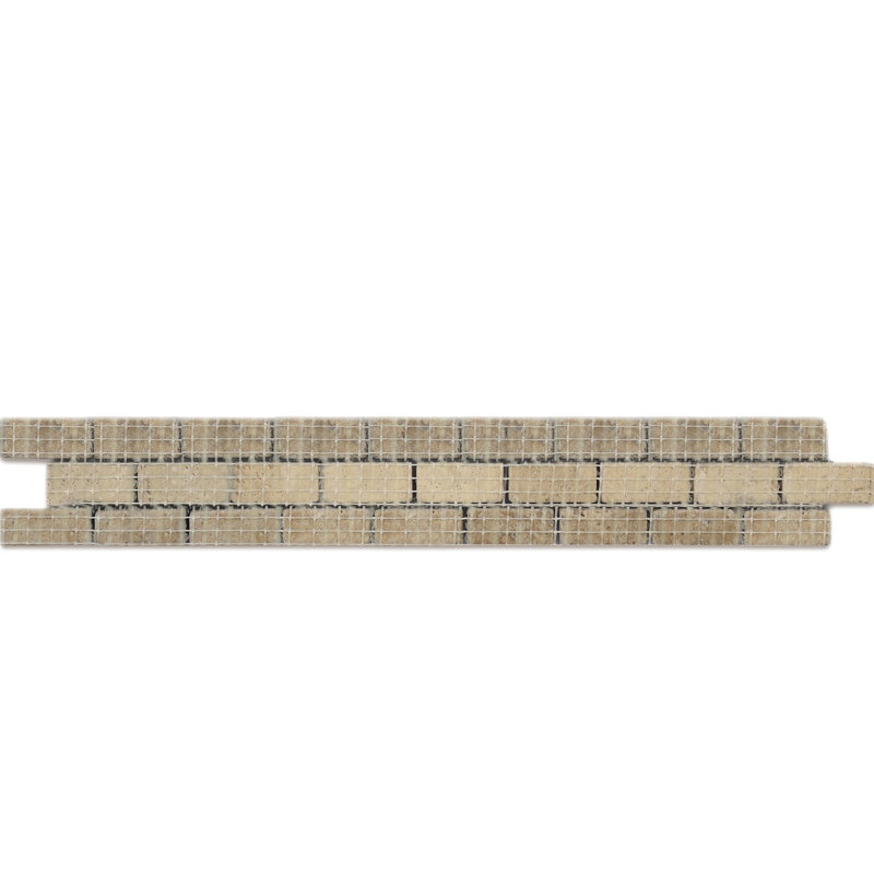 2'' 12'' Travertine Listello