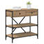  Console Table With Drawer With Shelf Old Engineered-1768074667-1768074666