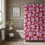 Rideau de douche Groovy Valentine - Premium 180-1708090744