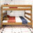 Decimus Queen Over Queen Bunk Bed-978591876
