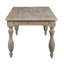 Allison Pine Wood Dining Table