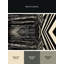 Tapis noir moelleux moelleux Alton Throne Alien-1010124249