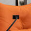 Fauteuil inclinable 270 pivotant, fauteuil berçant inclinable électrique, charge USB pour chaise de chambre de bébé avec lampe d'ambiance-1146639714