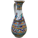 Handmade Ceramic Table Vase