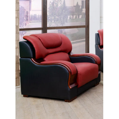 Chaise d'appoint de salon 38 po Nerisa